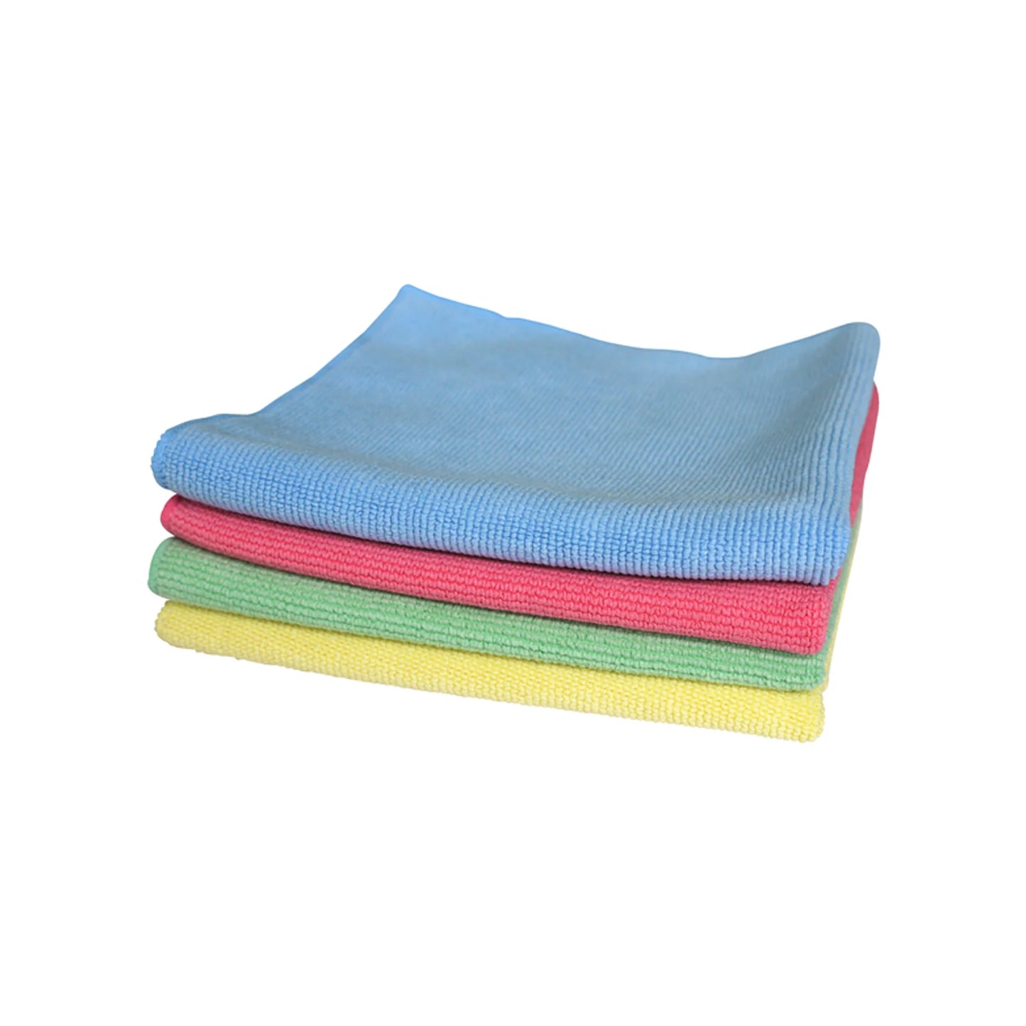 200gsm Microfibre Cloths (Pack of 50)