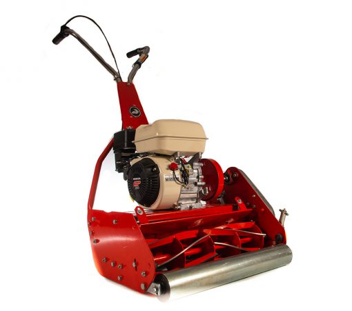 17" 550w 6 Blade Electric Cylinder Mower