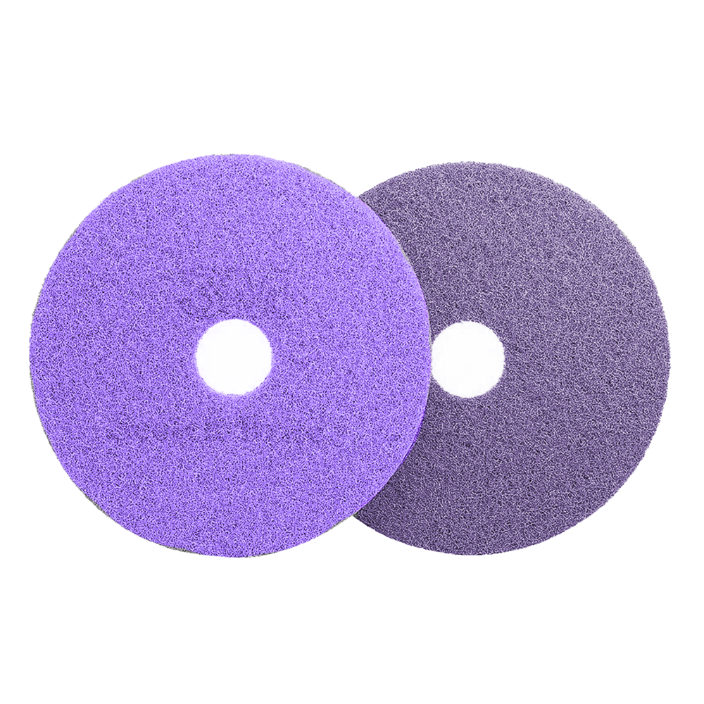 3M Purple Diamond Pads 425mm (Individual)