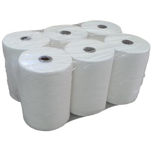 Auto Cut Roller Towel 200X150m (Pack of 6)