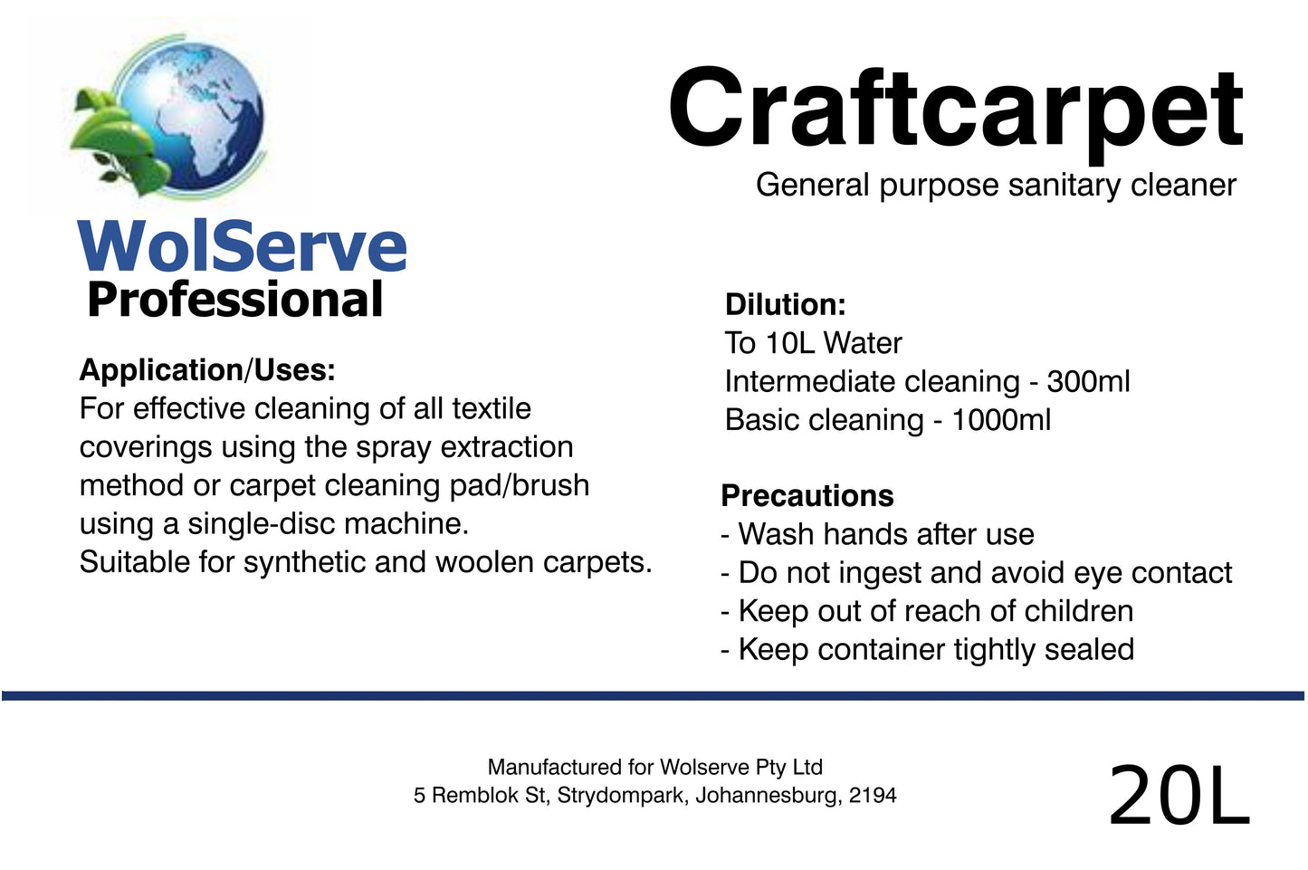CraftCarpet
