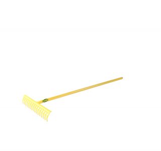 Lasher Rake Deluxe Garden (16 Tooth)
