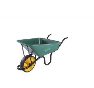 Lasher Wheelbarrow Concrete Polypan
