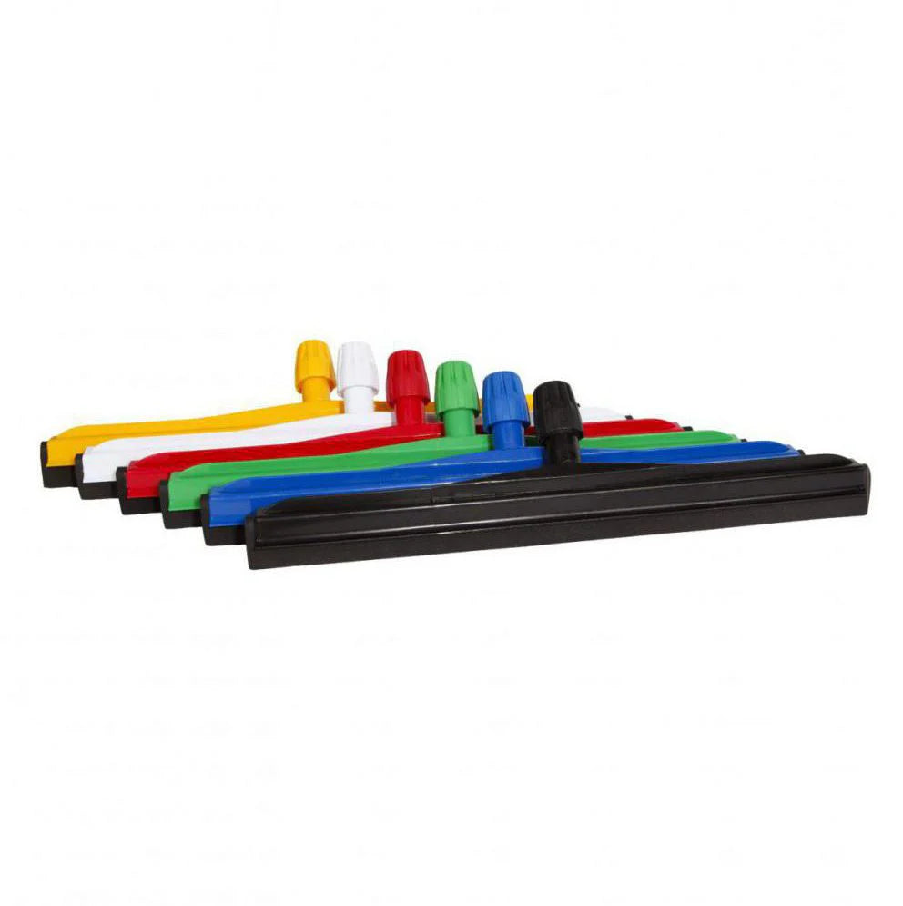 55cm Double Blade Floor Squegee