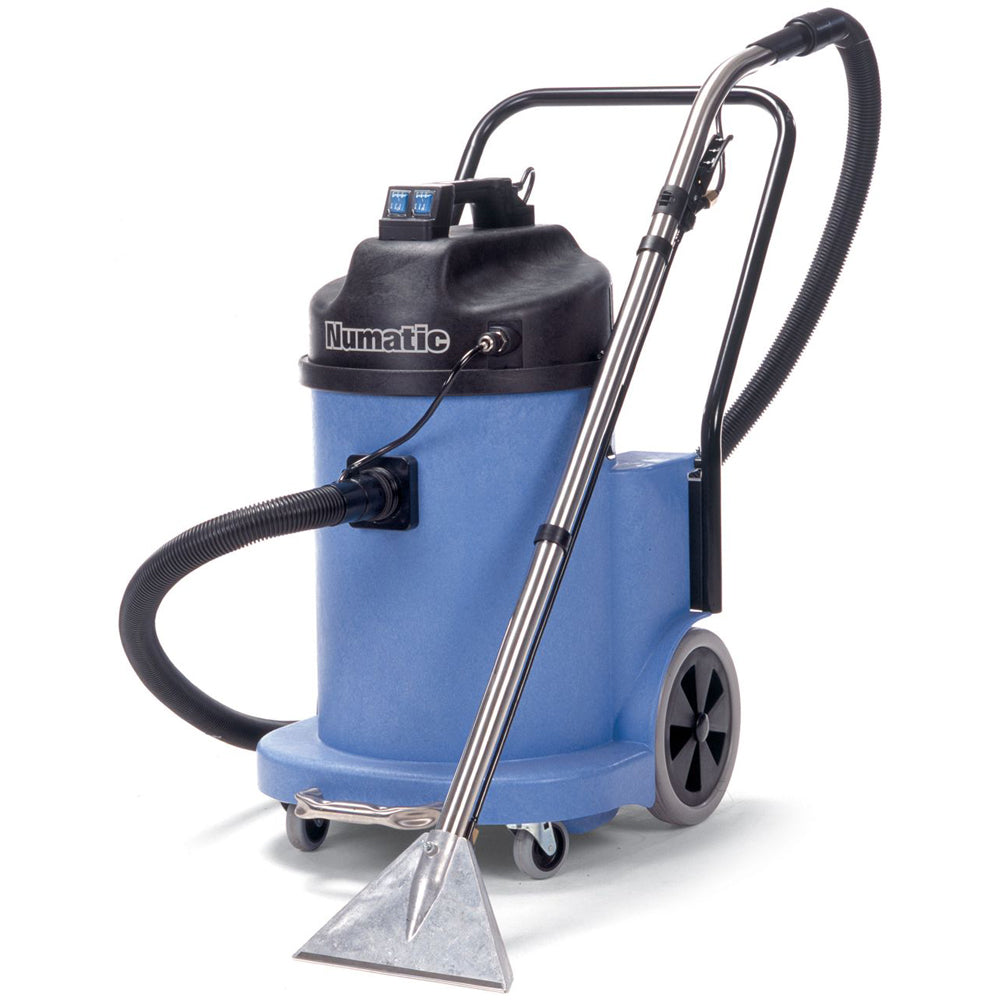 CTD900-2 Extraction Vacuum