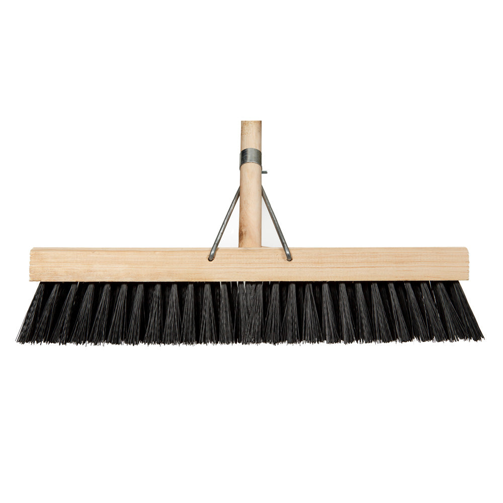 Platform Broom Soft