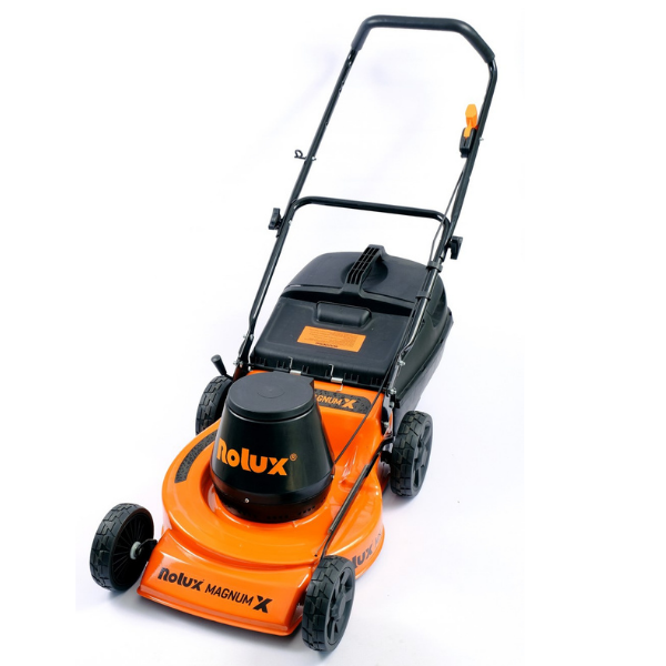 Rolux Magnum X 2200kW Electric Lawnmower