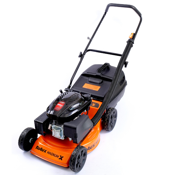 Rolux Magnum X Loncin 196cc Petrol Lawnmower