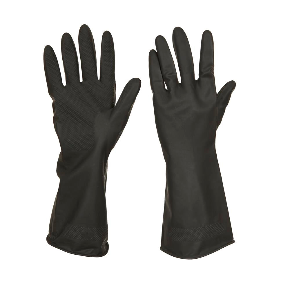 Black Industrial Gloves