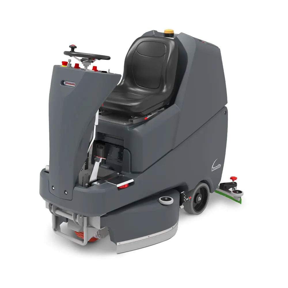 TRL720 200Ahr RideOn Autoscrubber
