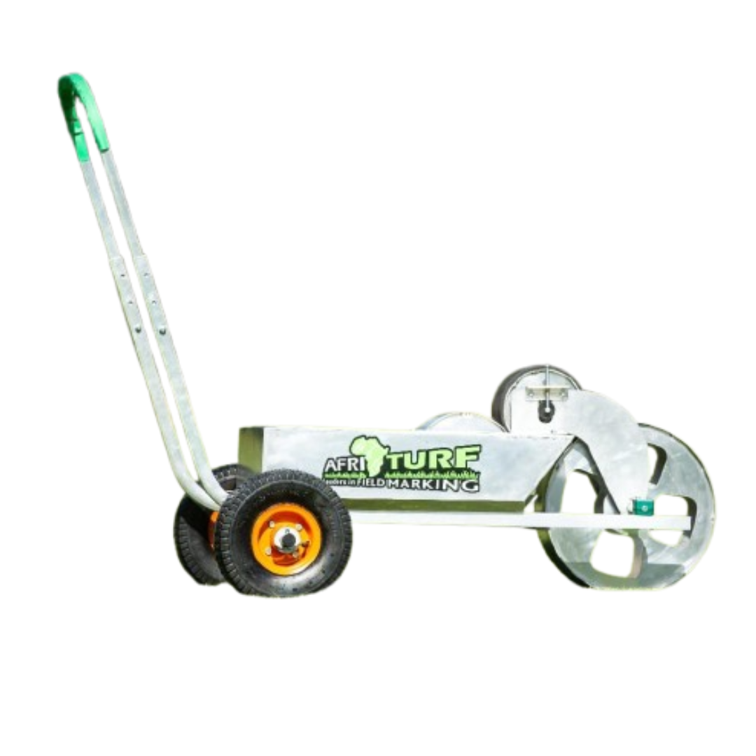 AfriX Wheel to Wheel Line Marking Machine