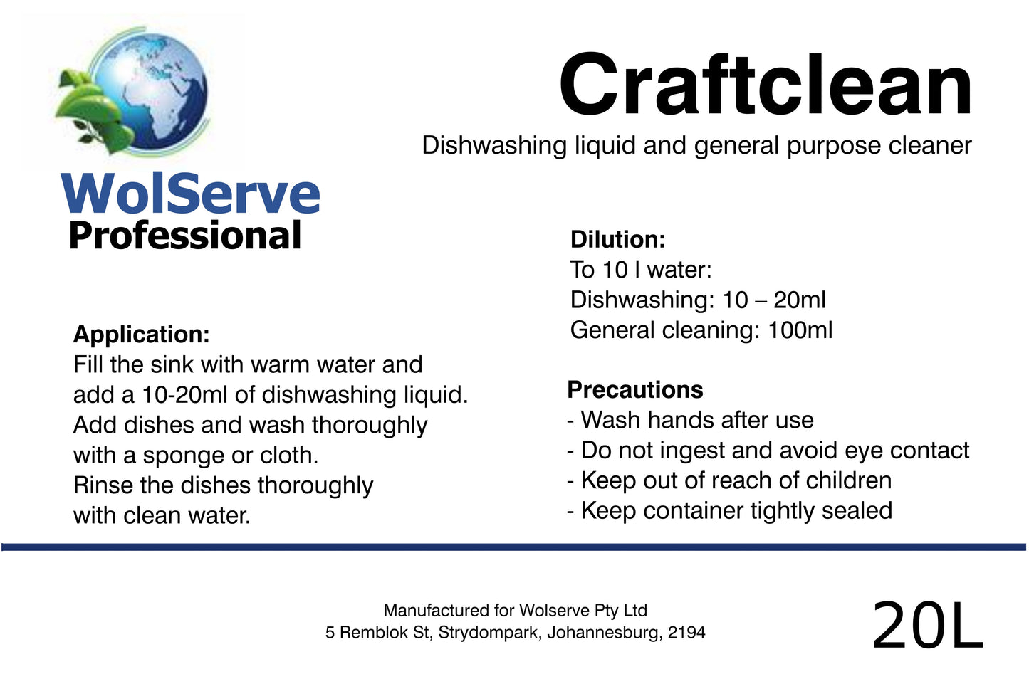 CraftClean