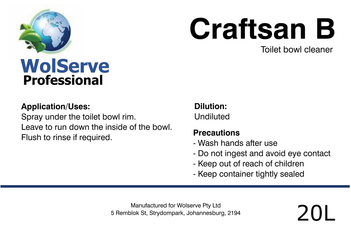 CraftSan B