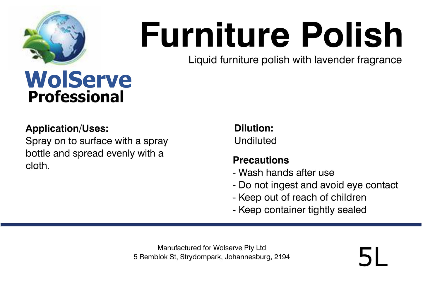 Furniture Polish