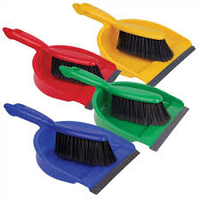 Dustpan & Brush Set