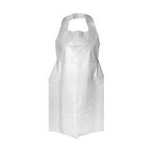 Disposable Aprons (Pack of 100)