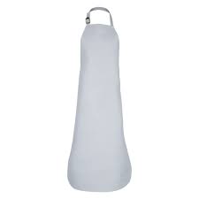 Chrome Leather Apron