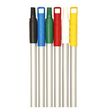 Plastic Moulded Hygiene Handles Threaded 25mmx1.3m