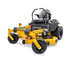 Hustler Raptor XD 54 Inch Ride On Mower
