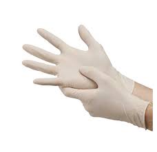 Powdered Examination Gloves (Pack of 100)