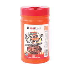 Lekker Braai Lappies (Pack of 100)