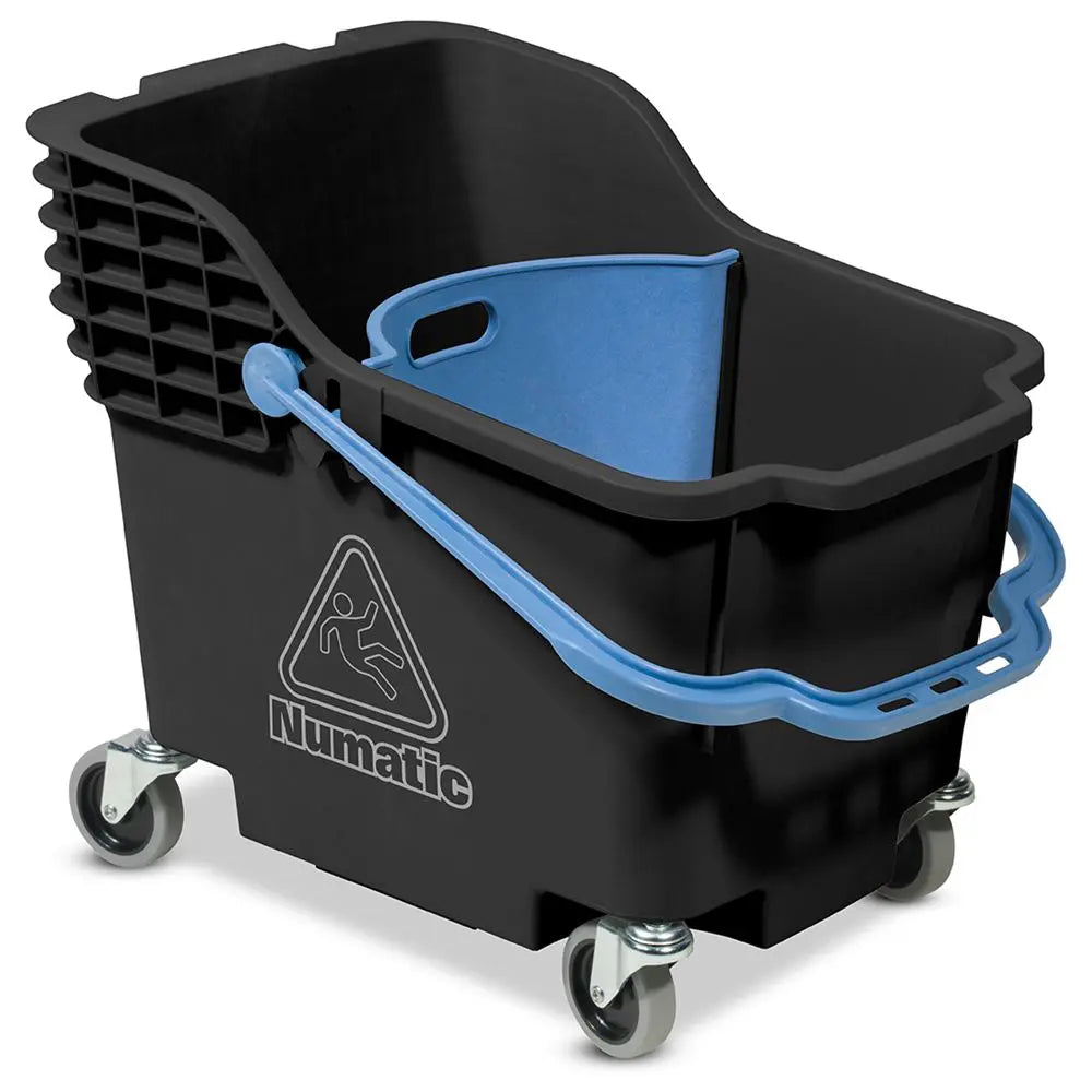 HB1812R Double Mop System Trolley