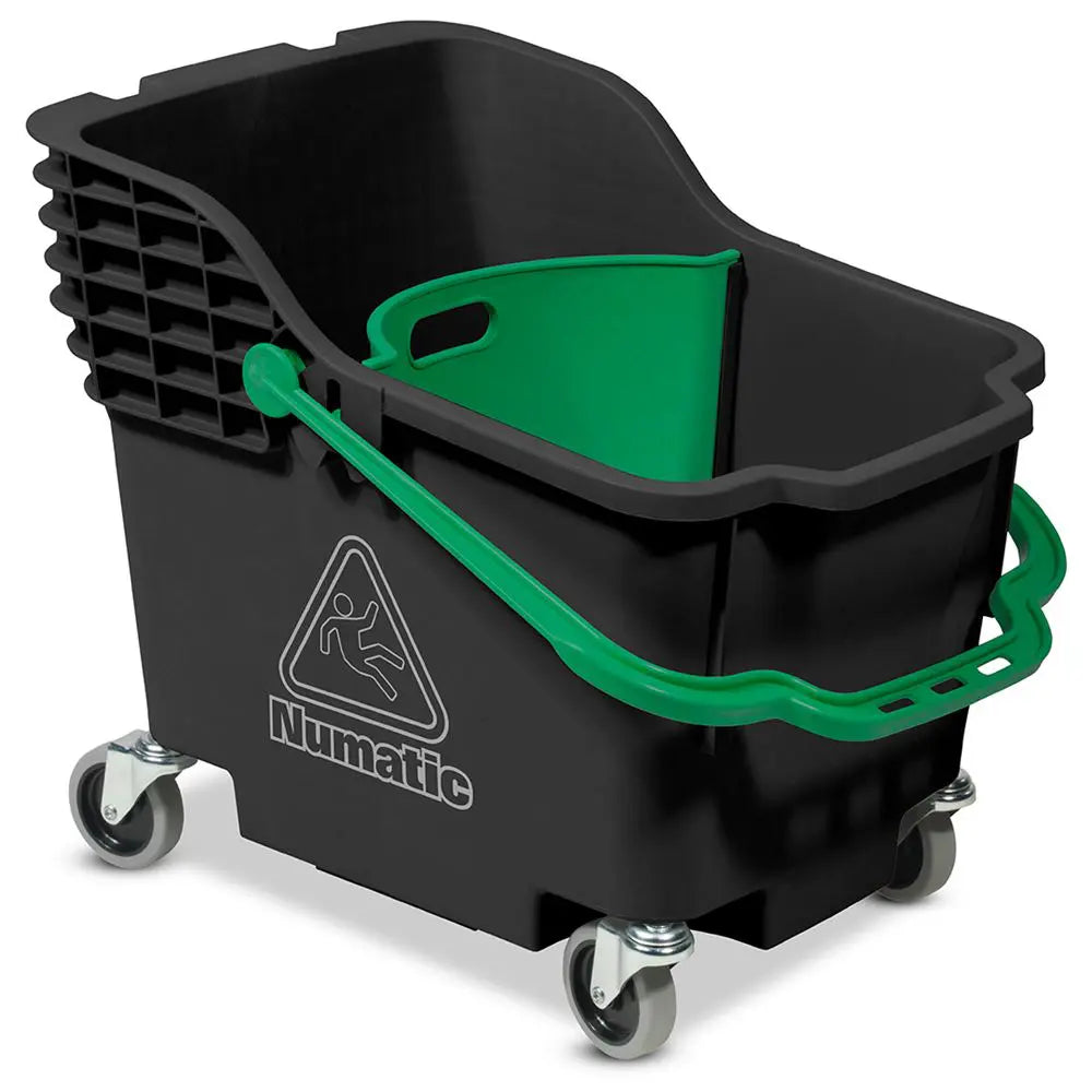 HB1812R Double Mop System Trolley