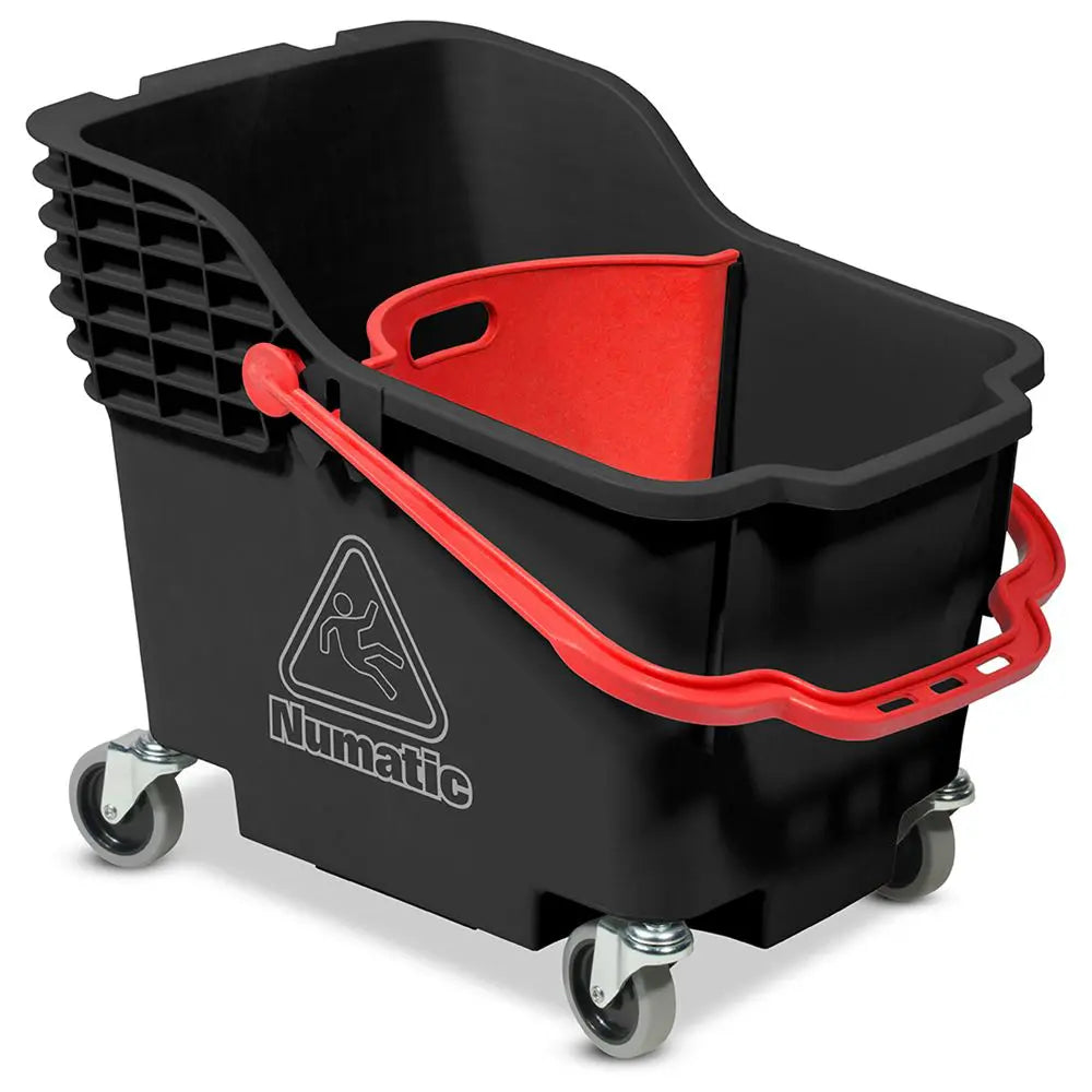 HB1812R Double Mop System Trolley