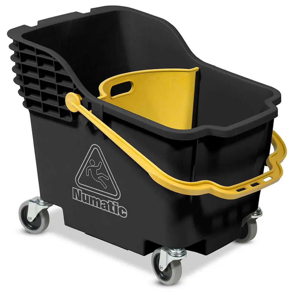 HB1812R Double Mop System Trolley