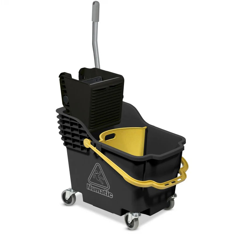 HB1812R Double Mop System Trolley