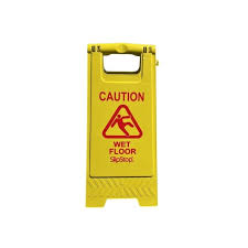 Wet Floor Sign