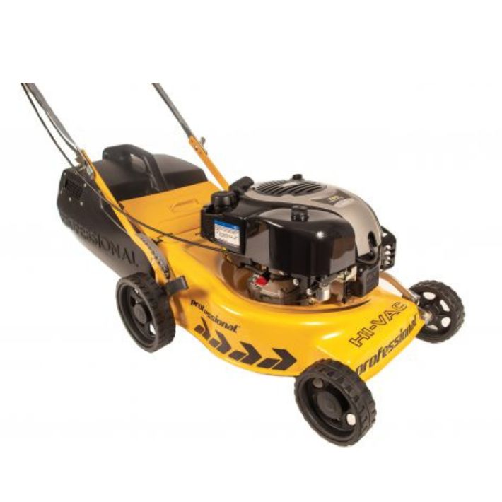 HiVac Loncin 196cc Petrol Lawnmower Rental