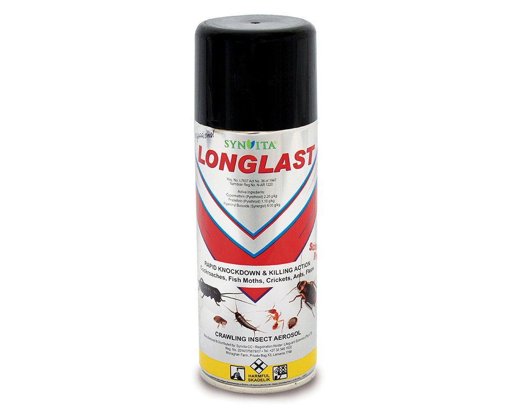 Longlast Aerosol 300ml