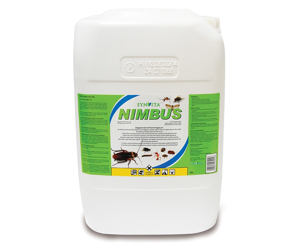 Nimbus Space Spray