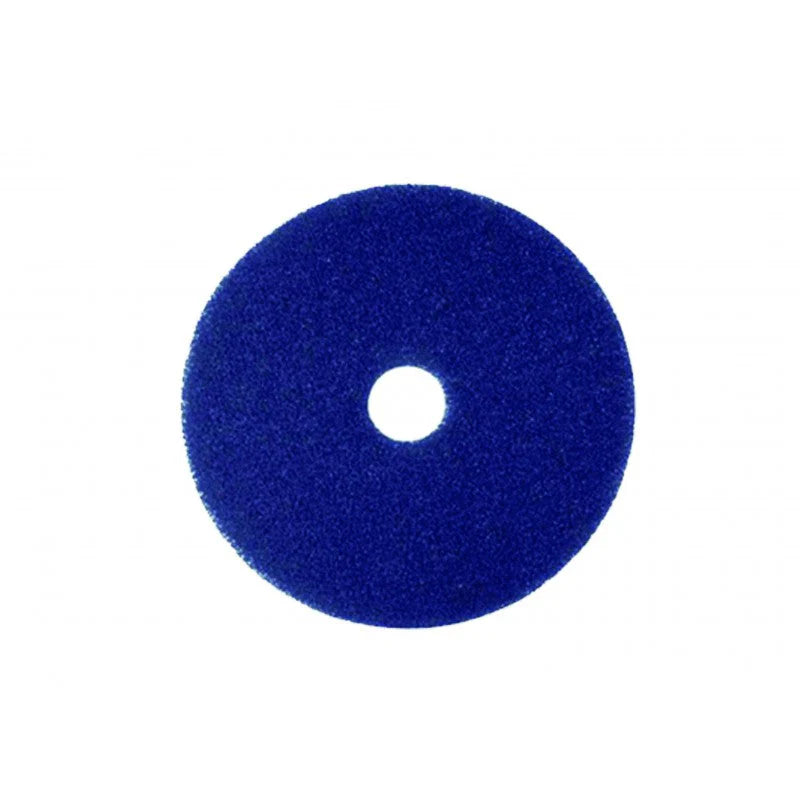 3M Blue Light Scrubbing Pads 425mm (Pack of 5)