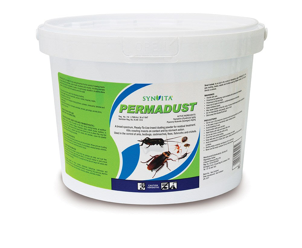 Permadust Dusting Powder