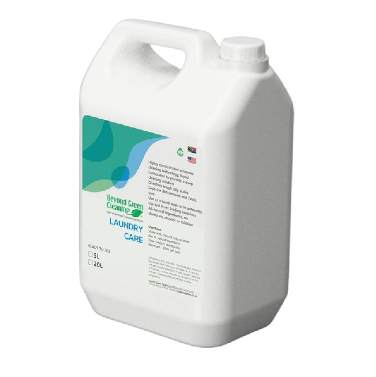 Liquid Laundry Detergent
