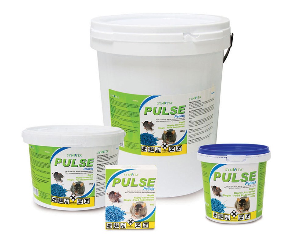 Pulse Pellets