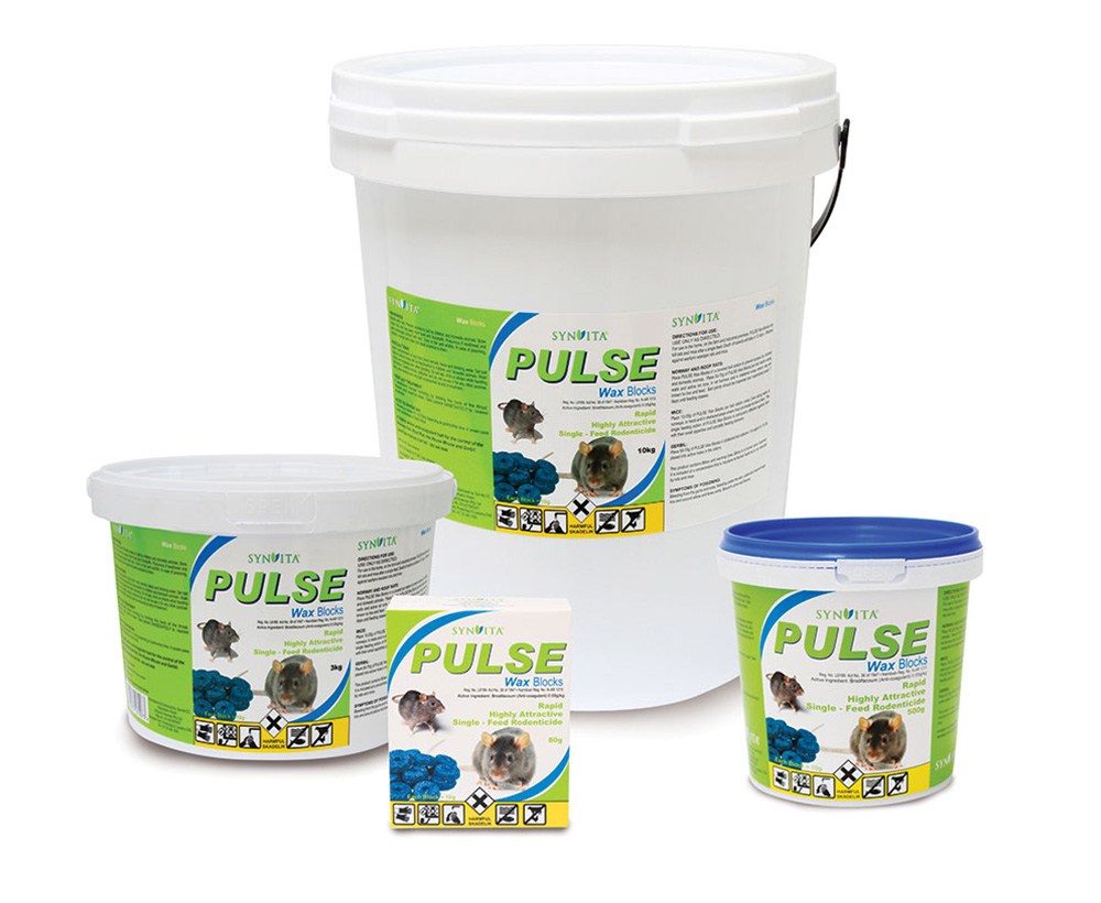 Pulse Wax Blocks