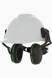 Cap Mounted Ear Muffs