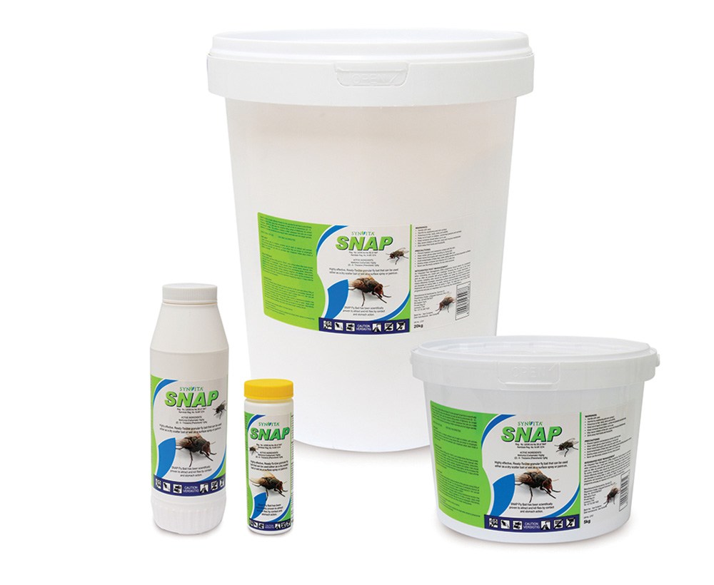 Snap Fly Bait 20kg