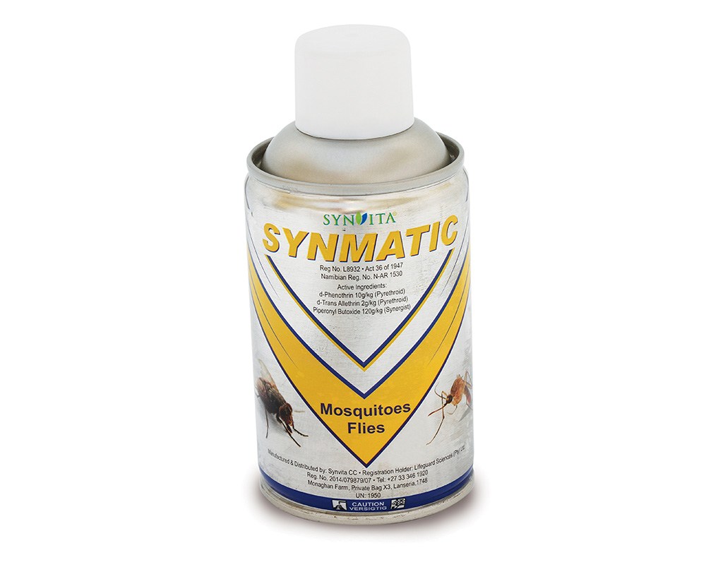 Synmatic Metered Aerosol 280ml