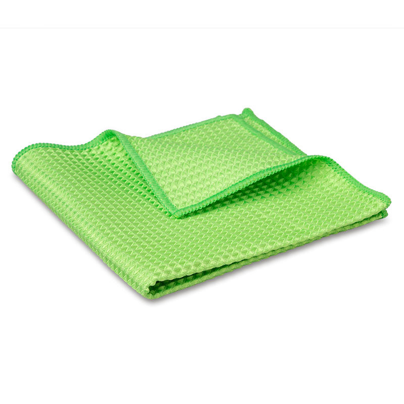 300gsm Stainless Steel Microfibre Cloths