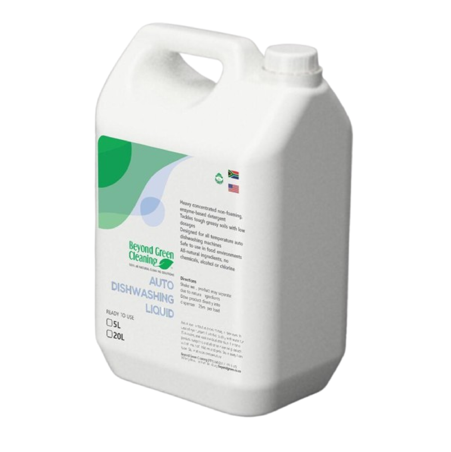 Liquid Auto Dishwashing Detergent