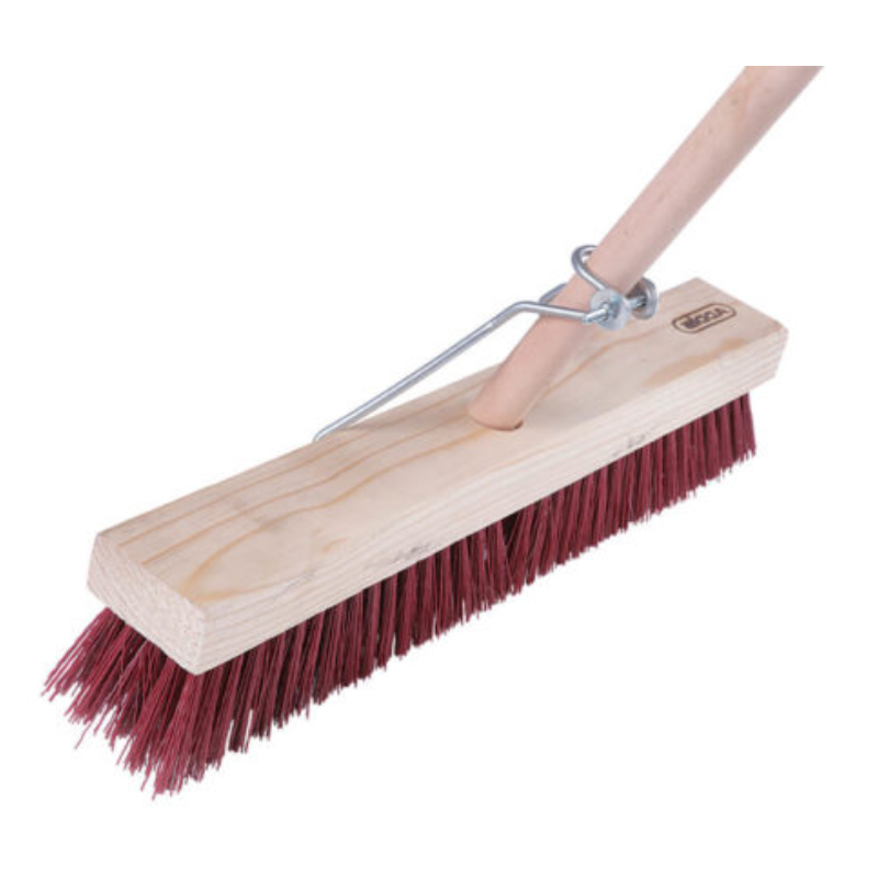Platform Broom Hard