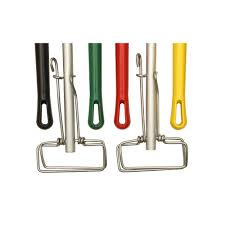 Fan Mop Spring Clip Handle