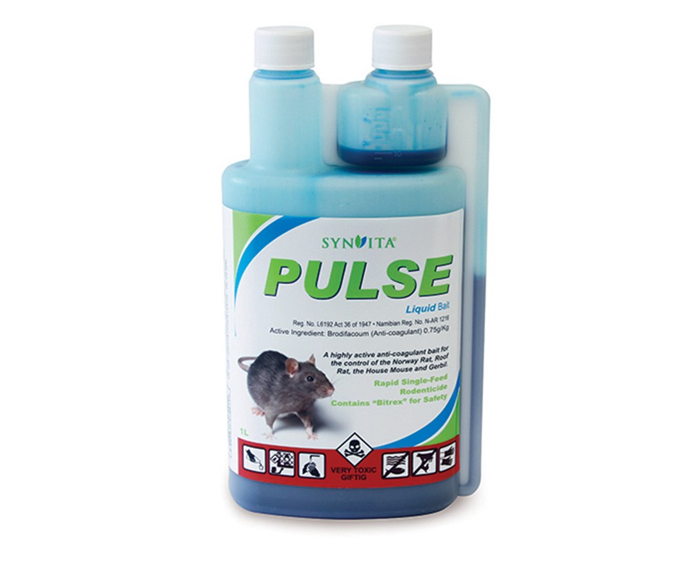 Pulse Liquid Bait